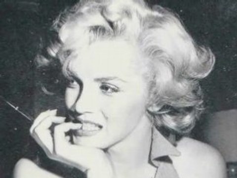 Kiss by Marilyn Monroe