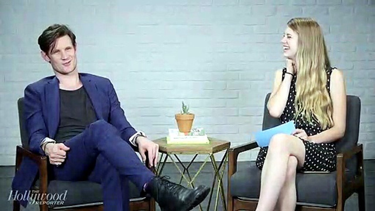 Matt Smith Talks 'Doctor Who': "It Always Has A Special Place in My Heart" | Facebook Live [Full Movie]