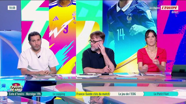 Coupe du monde : la Norvège avec Erling Haaland et Martin Odegaard face à la Côte d'Ivoire, Yan Diomandé et Guéla Doué titulaires - Coupe du monde 2026