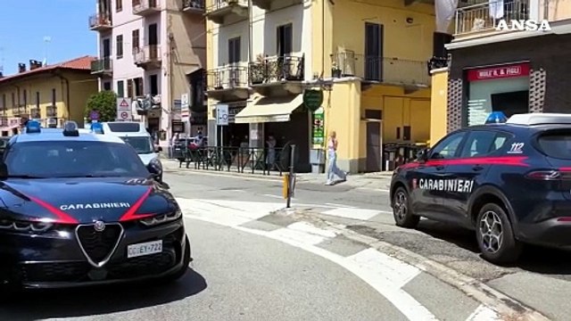 Sparatoria a Chivasso, un uomo ferito da diversi colpi di arma da fuoco