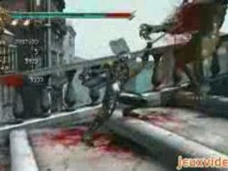 VideoTest : Ninja Gaiden II - X360