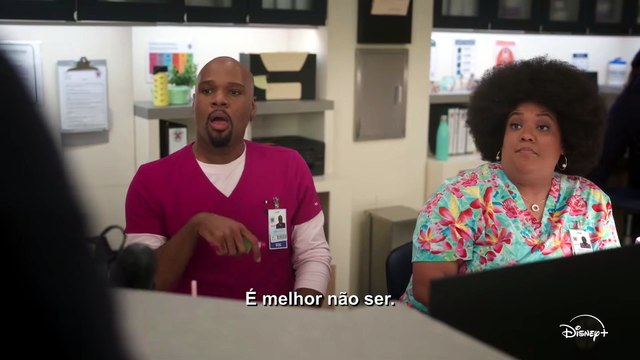 Scrubs | Trailer Oficial Legendado | Disney+