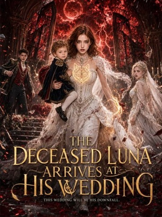 The Deceased Luna Arrives At His Wedding🔥🔥 Full