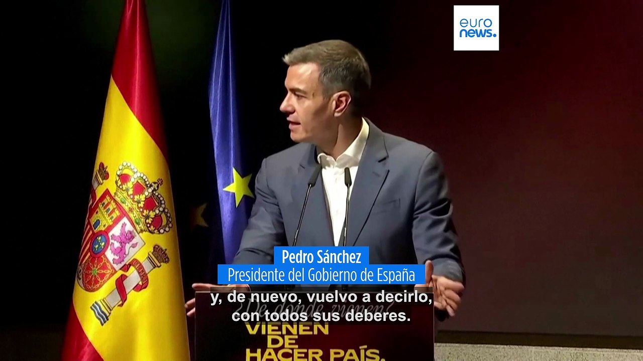 EURONEWS HOY | Las noticias del martes 30 de ju...