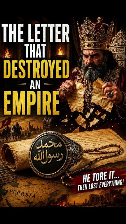 The Letter That Destroyed an Empire