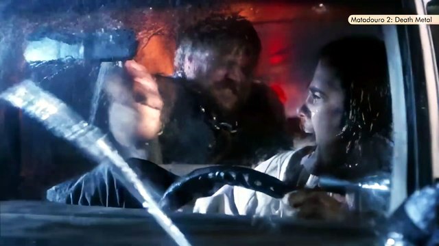 Matadouro 2: Death Metal | Trailer