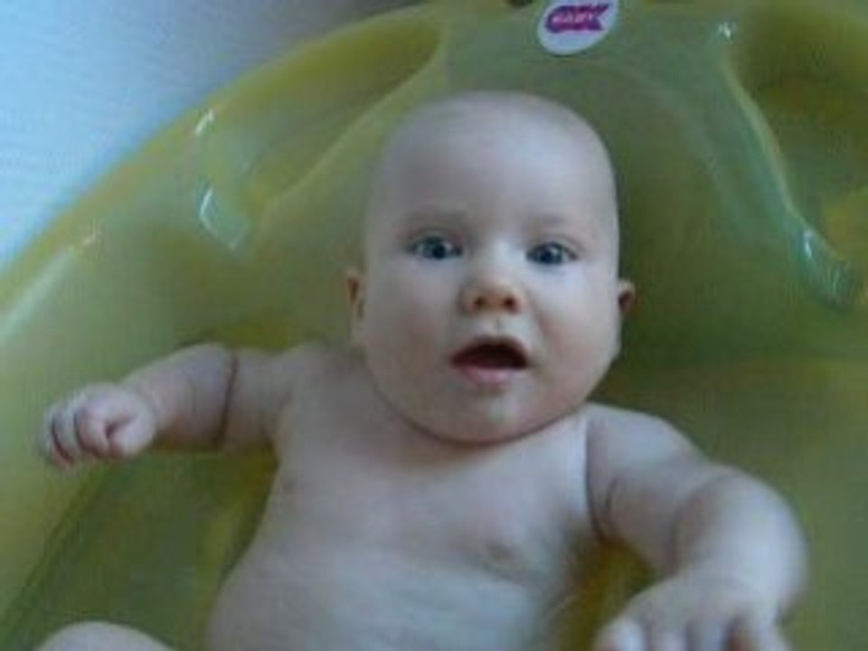 003 Le bain