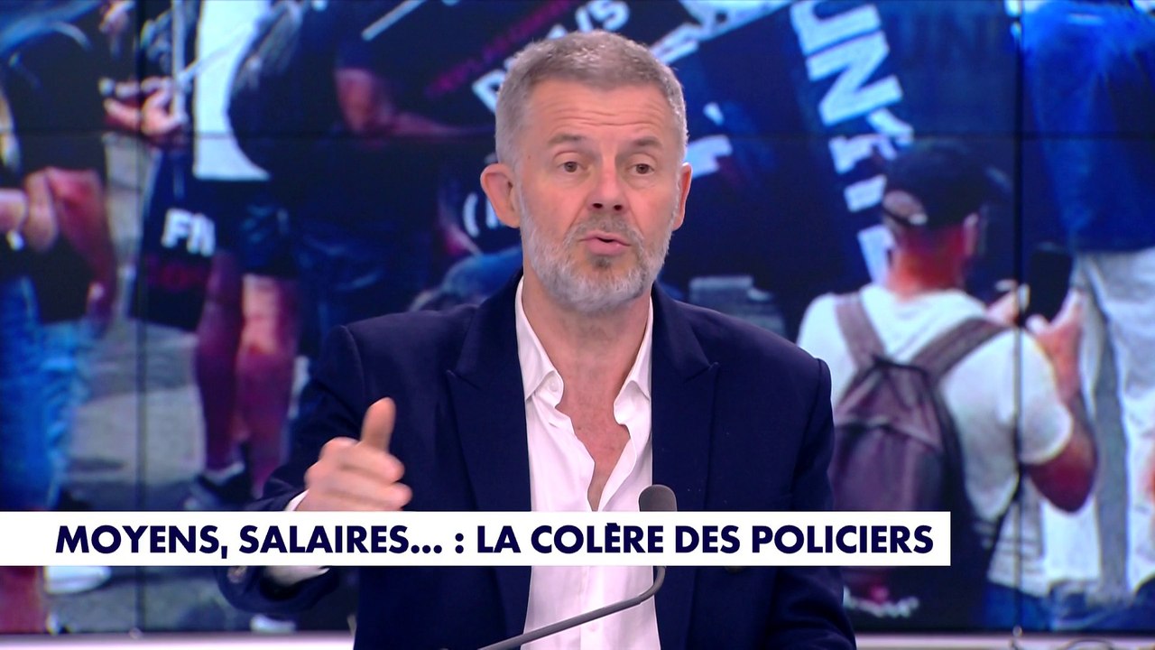 Éric Naulleau : «Les chiffres de la dette sont tellement astronomiques que ça devient abstrait»