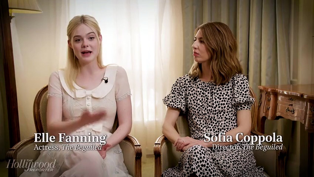 Elle Fanning Shares Her Worst Audition: "I Passed Out" | 'The Beguiled' | Cannes 2017 [Full Movie]