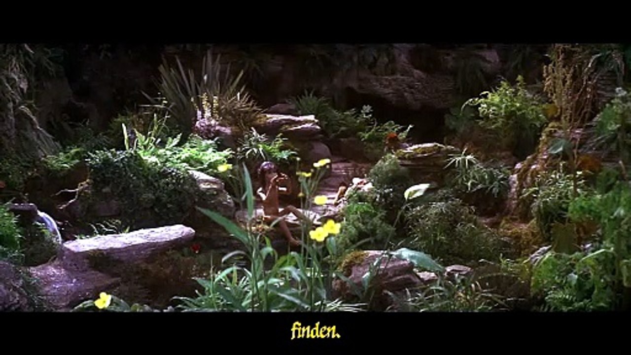 Der Dunkle Kristall Trailer (Deutsch)