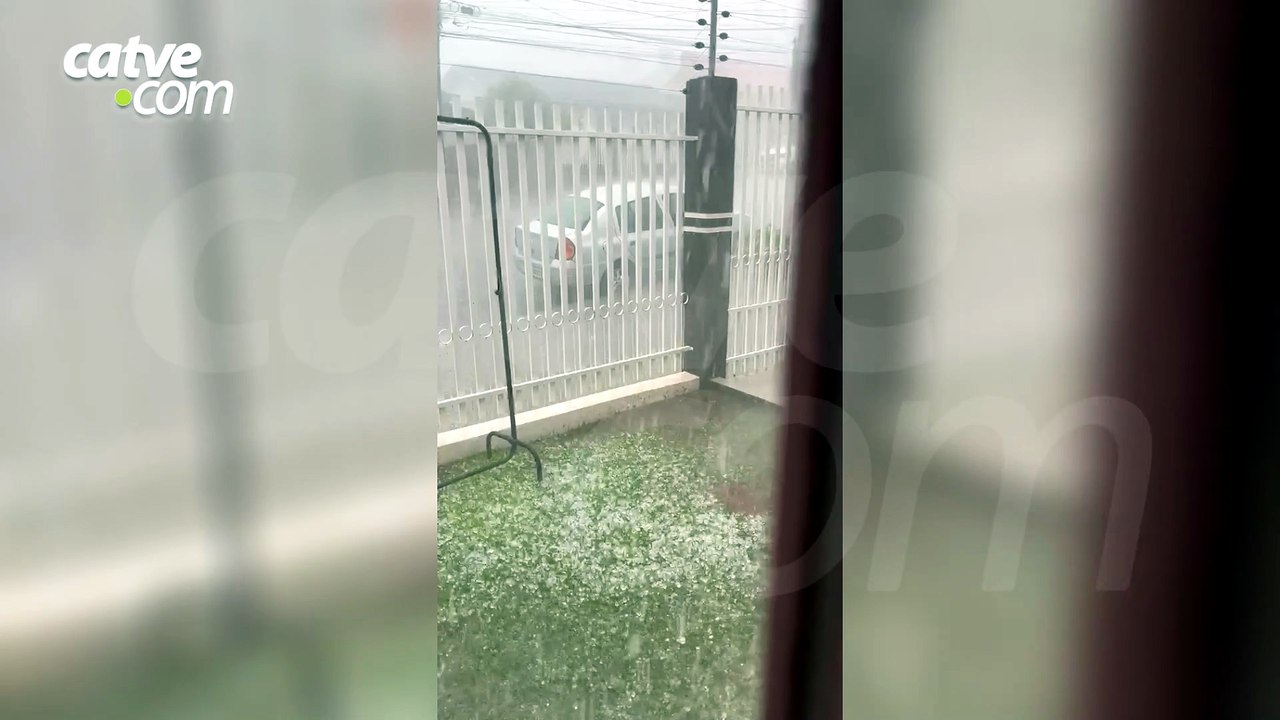 Granizo Parque São Paulo