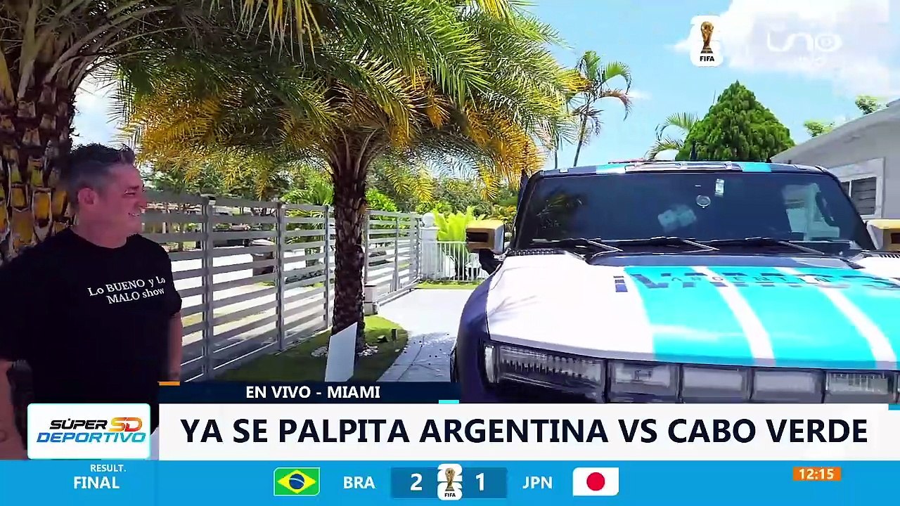JUAN BOSCO - REPRESENTATE BARRA DE ARGENTINA