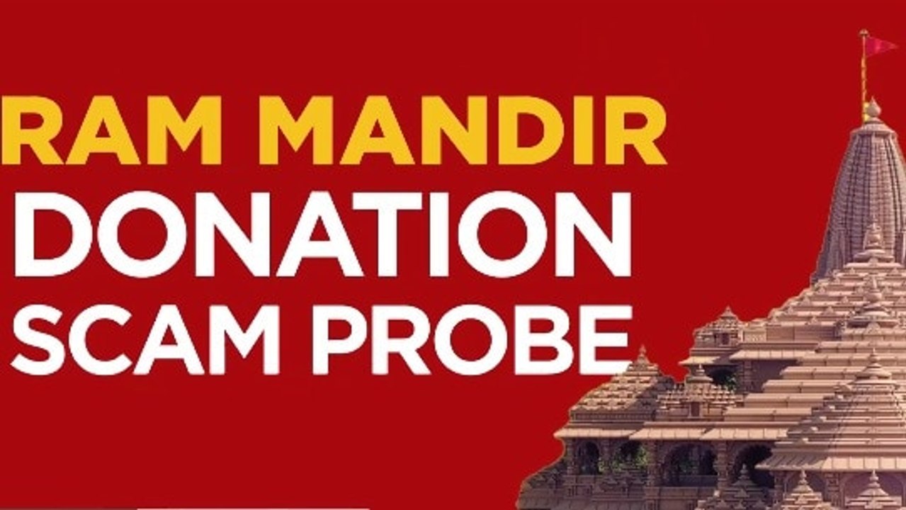 Ram Mandir donation scam: Congress, Samajwadi Party demand court-monitored probe, will govt accept?