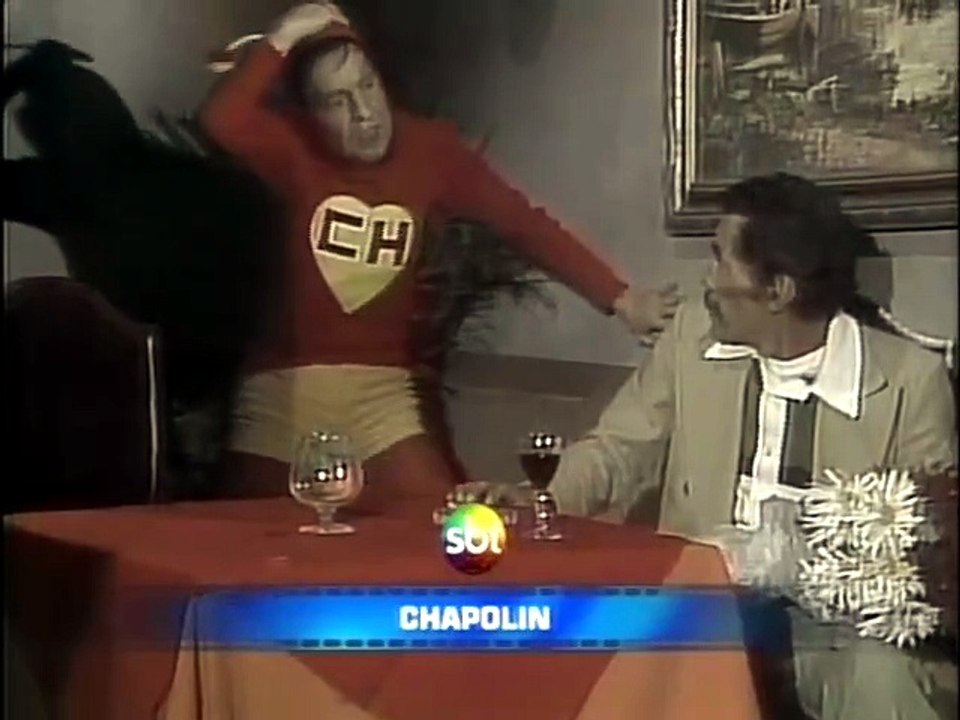 Chapolin - Cyrano de Bergerac (SBT 2008)