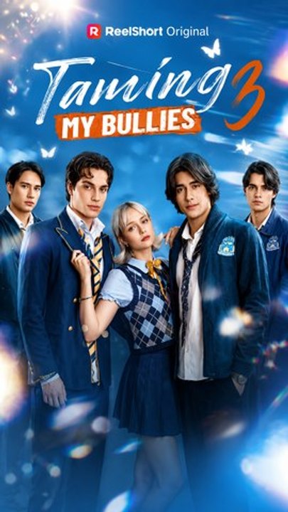 Taming My Bullies 3 | Full Movie | School Romance Drama
