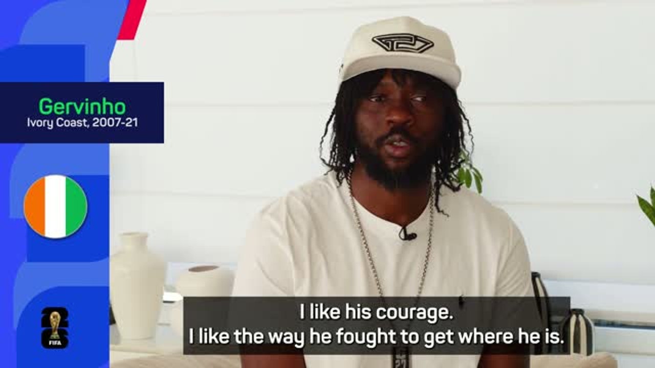 'We’ll see the real Ronaldo in the knockout rounds' - Gervinho