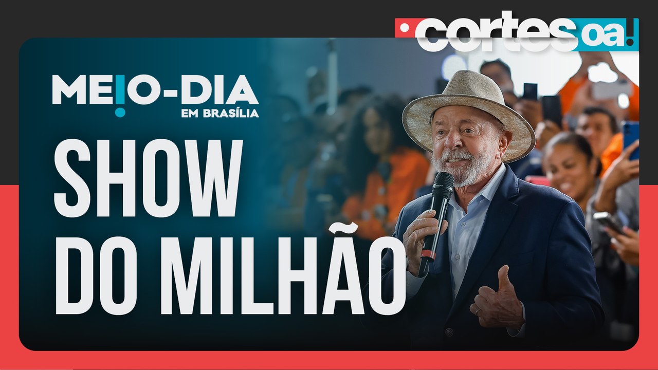 Lula libera R$ 520 milhões para propaganda em ano eleitoral