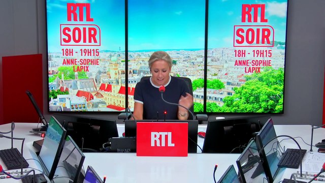 Kad Merad et Patrick Timsit sont les invités d'Anne-Sophie Lapix
