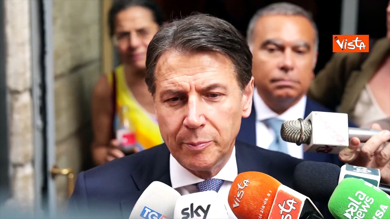 Legge elettorale, Conte: Governo e Meloni mirano al Quirinale