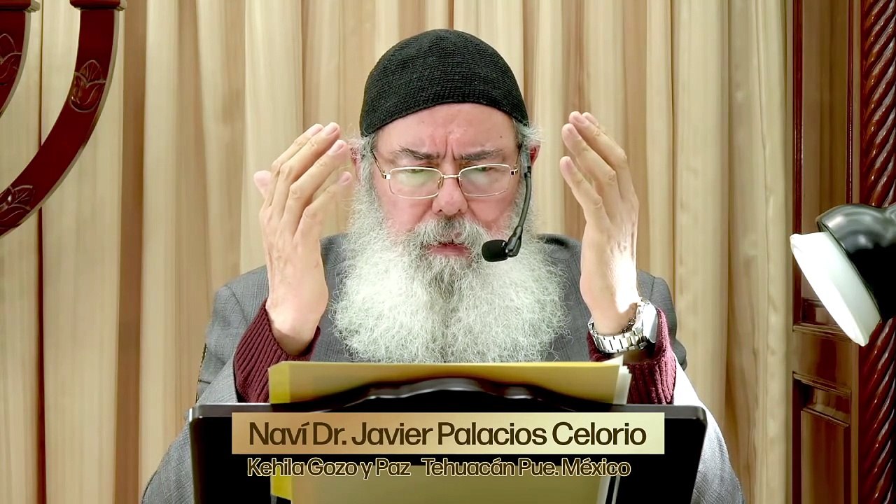 🔴MELQUISEDEC ¿QUE DEBEMOS SABER DE ÉL？ con el Naví Dr. Javier Palacios Celorio