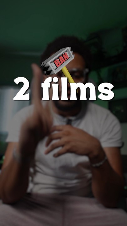 2 films qu’il faut bannir 💥