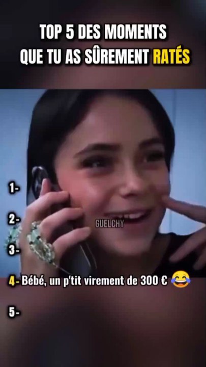 TOP 5 DES MOMENTS QUE TU AS SÛREMENT RATÉS | PARTIE 29