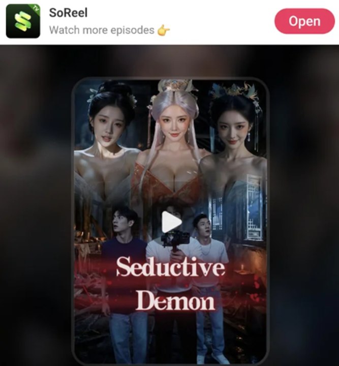 Seductive Demon Chinese Drama - FULL ✅ (2026) - Eng Sub
