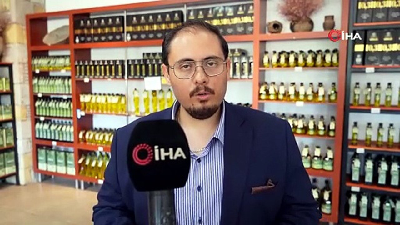 Bu da zeytin helvası
