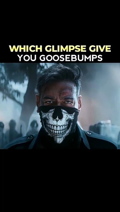 Which Glimpse Gave you Goosebumps #teaser #bollywood #indiancinema #cineshorts