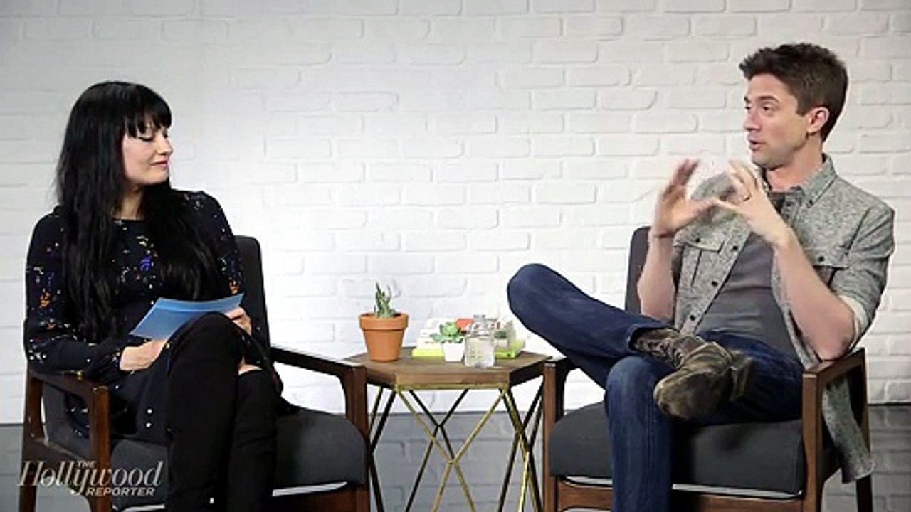 What Does Topher Grace Want His Co-star Brad Pitt to do for Him? | Facebook Live [Full Movie]