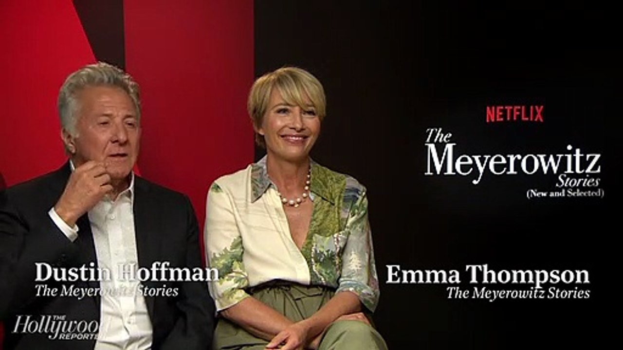 Emma Thompson & Dustin Hoffman Share Cannes Guilty Pleasure: Bread | Cannes 2017 [Full Movie]