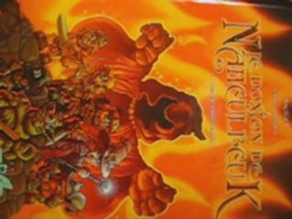 Donjon de Naheulbeuk