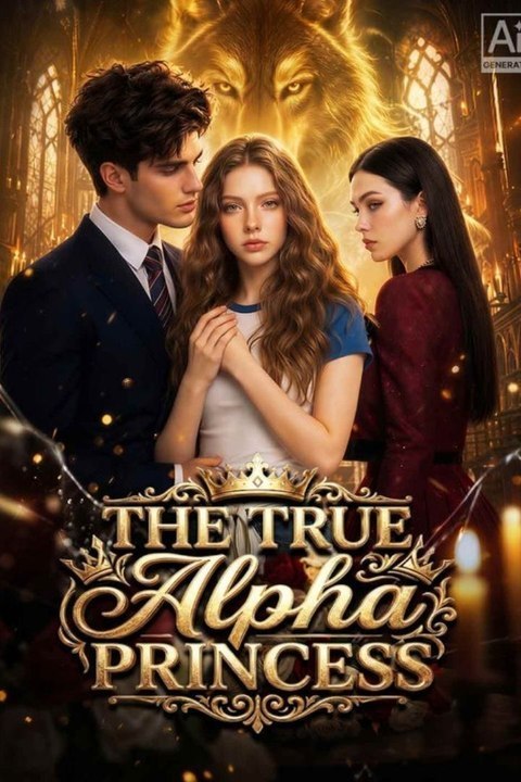The True Alpha Princess