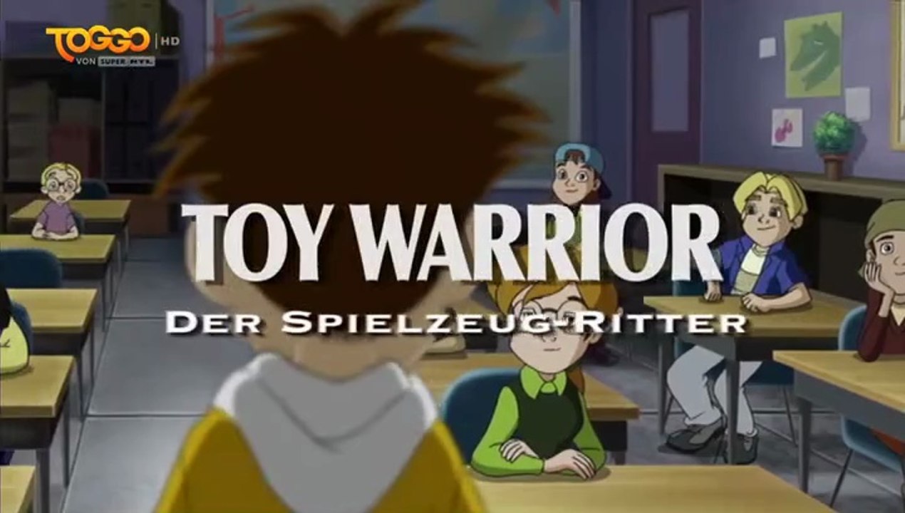 Toy Warrior Film deustch