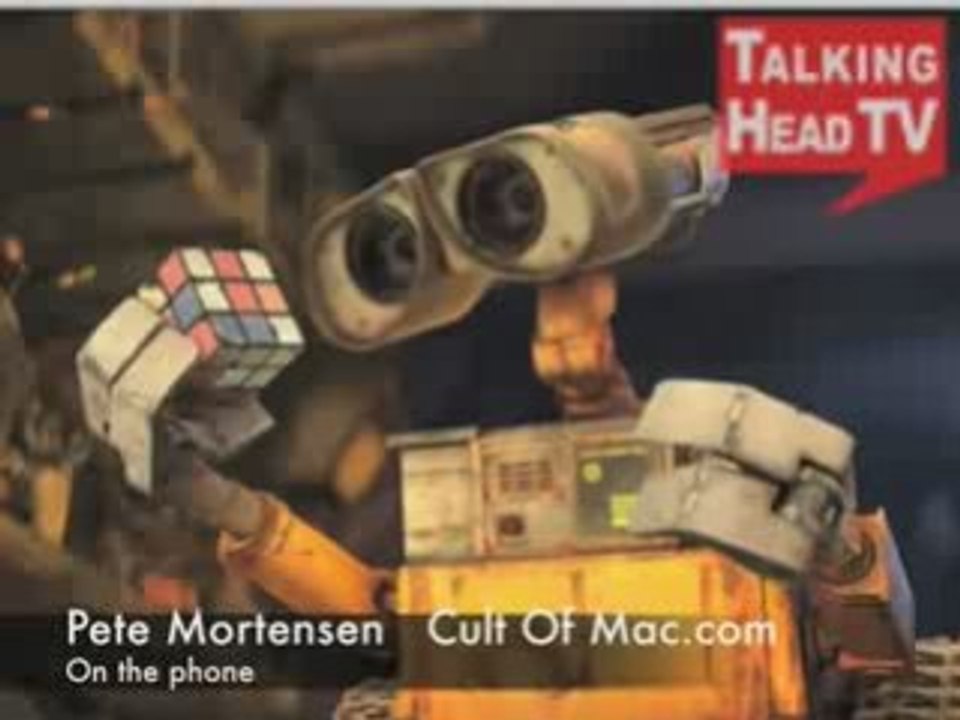 Guide To Apple References In Wall-E