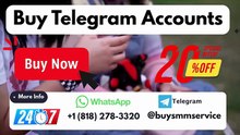 Top 8 Best Sites to Buy Telegram Accounts for Global Use (2026 Updated)