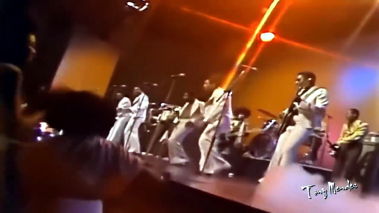 The Trammps - Disco Inferno Original Long Version - Tony Mendes Video Re Edit