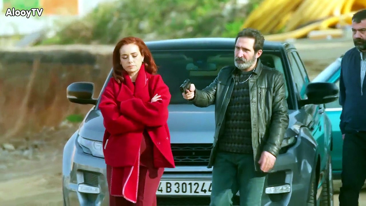 مسلسل نيران الحسد الحلقة 65 مدبلجة