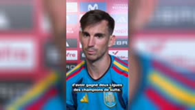 Espagne - Ruiz : Je suis très heureux à Paris