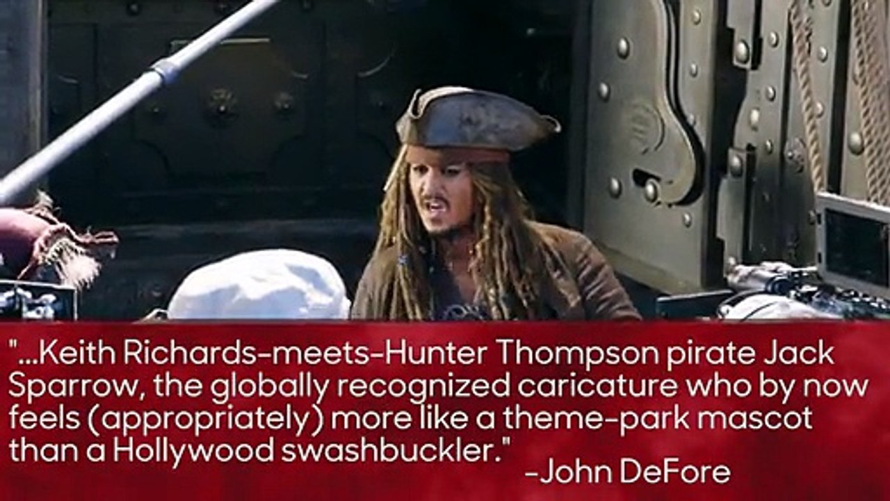 'Pirates of the Caribbean: Dead Men Tell No Tales' Reviewed | THR News [Full Movie]