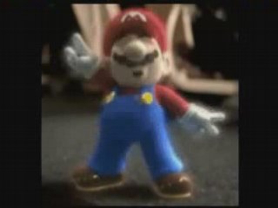 Mario rock