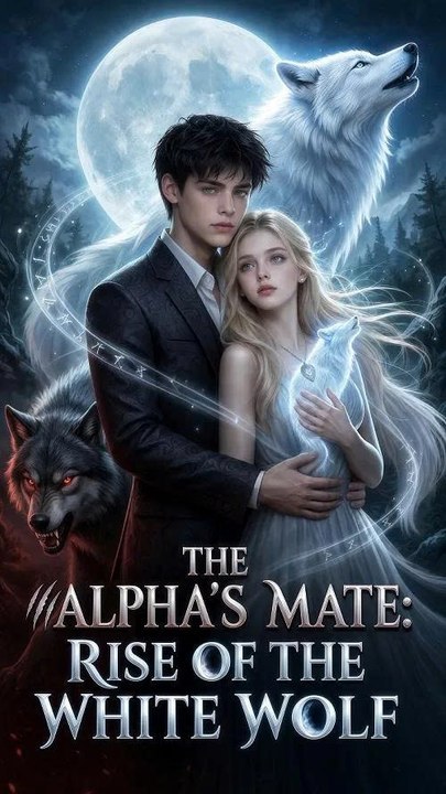 Das Alpha's Mate: Aufstieg des Weißen Wolfs: Neues Kino | Ganzer Film Deutsch