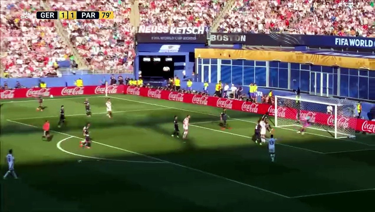 HIGHLIGHTS - Germany v Paraguay ｜ Nail-biting Round of 32 Game ｜ FIFA World Cup 2026