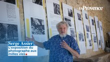 Serge Assier : l'exposition du photographe aux milles vies
