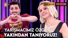 Günün yarışmacısı "Altıncı His" Özgür oluyor... ✨ | Var Mısın Yok Musun 13. Bölüm