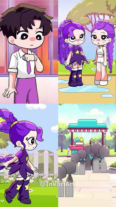 Rumi, Jinu, and Lily A Compilation of Adorable Moments
