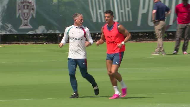 Portugal - Gervinho : "On verra le vrai Ronaldo au deuxième tour"