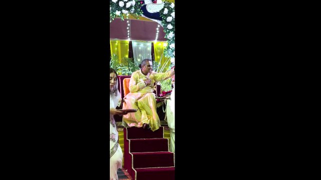 Satsang Sri Swami Vishwananda-Ugadi 2023 Mauritius