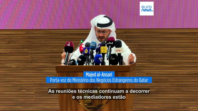 Enviados dos EUA Witkoff e Kushner chegam ao Qatar para novas conversações sobre Irão