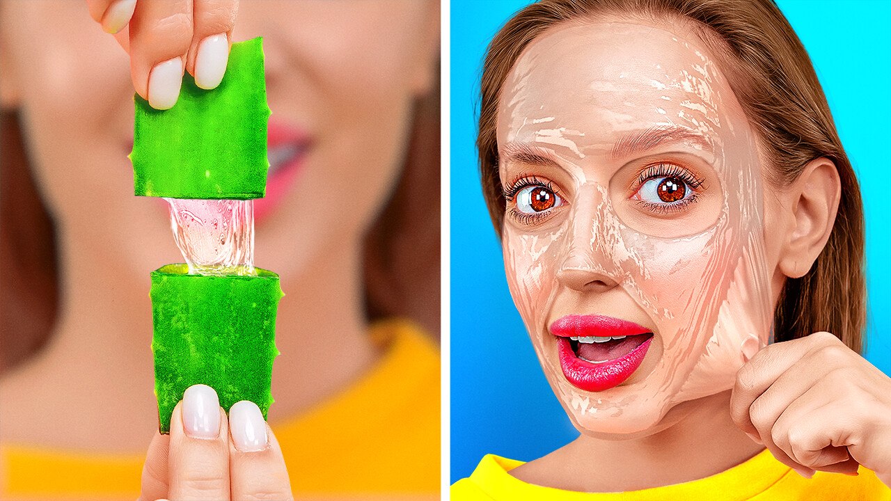 Simple Beauty Hacks That Make You Shine Like a...